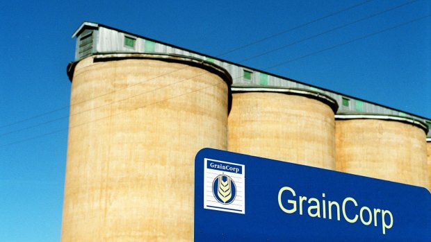 GrainCorp removed an export surcharge hitting rivals.