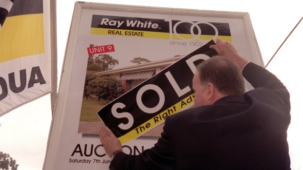 Ray White has previously argued that aggregating complaints by brand discriminated against larger businesses.
