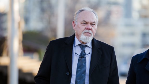 A jury is struggling to decide the fate of Vytas Kapociunas, 71, on child sex offences