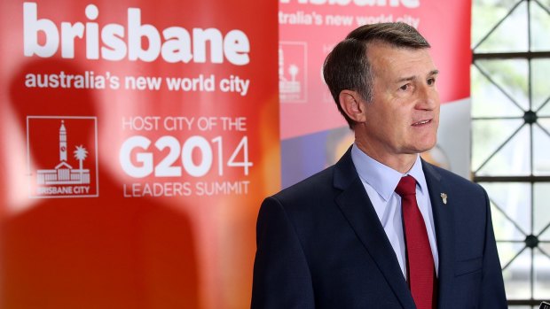 Lord Mayor Graham Quirk will welcome nearly 100 mayors and deputy mayors to Brisbane for the 2015 Asia Pacific Cities Summit.