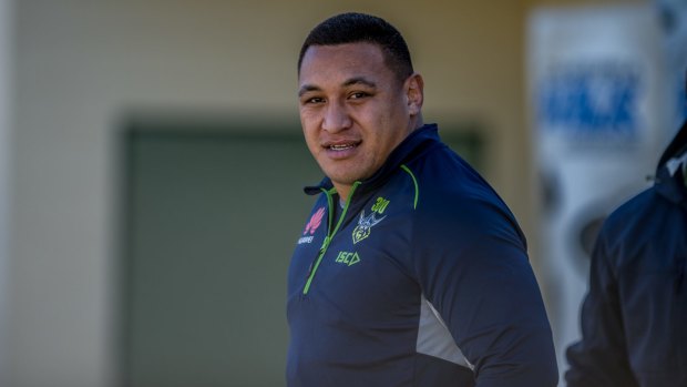 Josh Papalii says the Raiders have been guilty of taking the Knights lightly.