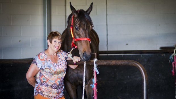 Canberra trainer Barbara Joseph is looking for another win on Doncaster Mile day.