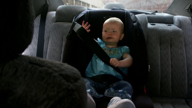 Leaving a child in the car to go shopping is an error of judgement some have to regret forever.