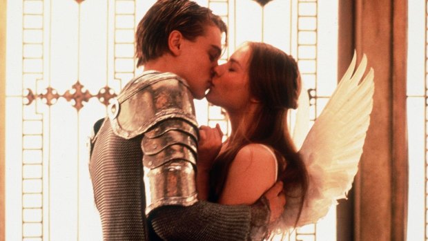 Baz Luhrmann's Romeo and Juliet had been used to teach students for years, Prof Lynch said. 