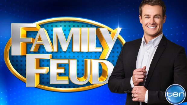 Family Feud with Grant Denyer is a reliable pleasure.
