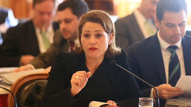 Deputy Premier Jackie Trad said Mr Turnbull's refusal to commit to funding came on the same day the project secured all major state approvals necessary.