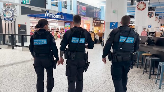 Australian Federal Police reveal nearly 50 Australians arrested over ...