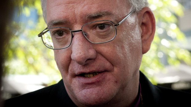Brisbane Anglican Archbishop Phillip Aspinall: "Certainly there were abusers who knew each other."