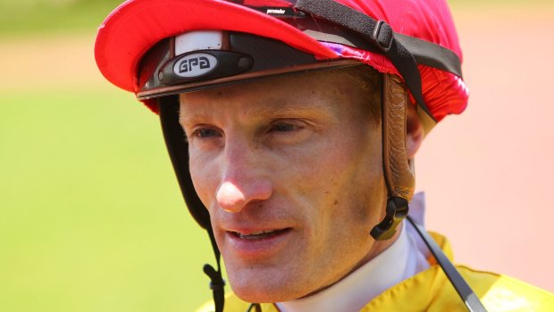 Racing Victoria lawyers were denied the chance to ask jockey Mark Zahra whether he had given evidence to the crime commission.