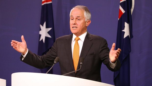 The majority of voters approve of the elevation of Malcolm Turnbull to PM.