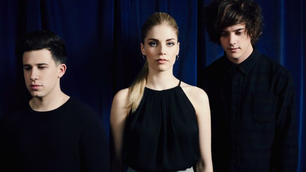 Indie favourites London Grammar are coming back to Australia exclusively for Falls Festival. 