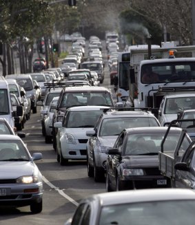 Are people quick to call for carbon reductions but only happy to drive their cars?