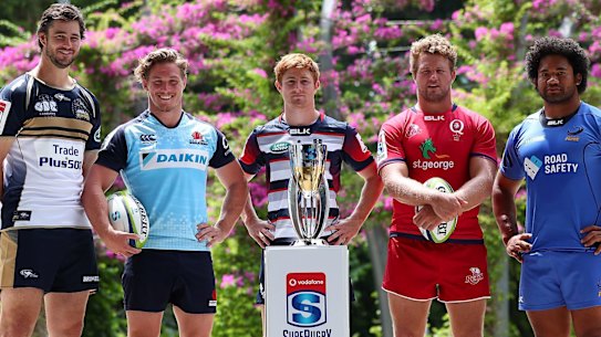 Consultant warns Super Rugby killing the code in Australia