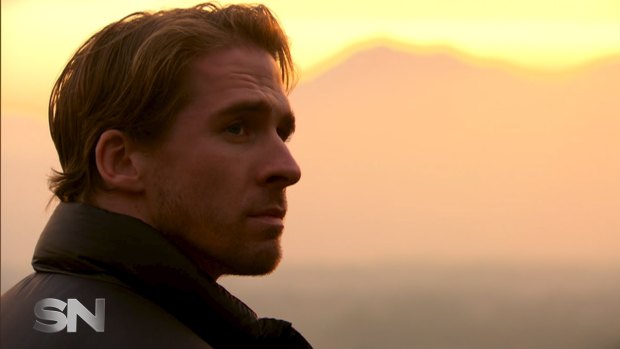 Hugh Sheridan in Nepal on a quest for his brother's safe return.