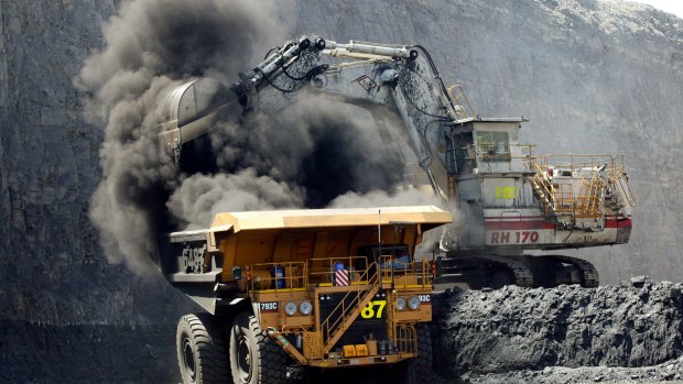 Kepco is one of several mining companies being investigated, the NSW government said.