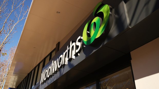 SCA Property has benefited from an improvement in Woolworth sales.