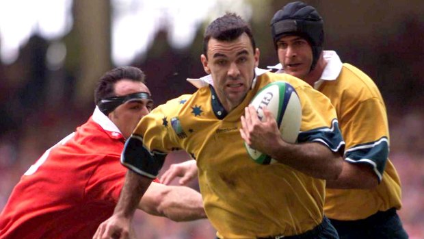 Rugby legend Joe Roff says the allegations made against him have no basis.