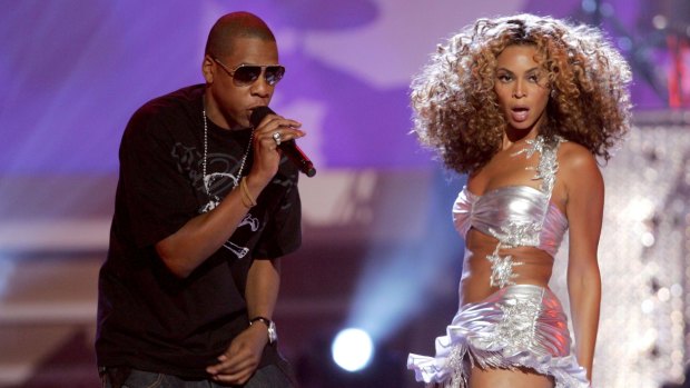 Rapper Jay-Z and wife and singer Beyonce Knowles are TIDAL players, but not exclusively at the cost of Spotify or iTunes.