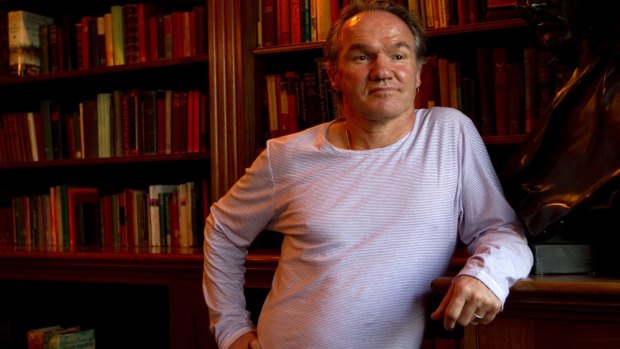 Tony Birch says we do not hear enough Aboriginal voices in  storytelling.