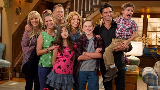 Fuller House's producer has been stood down over misconduct claims.
