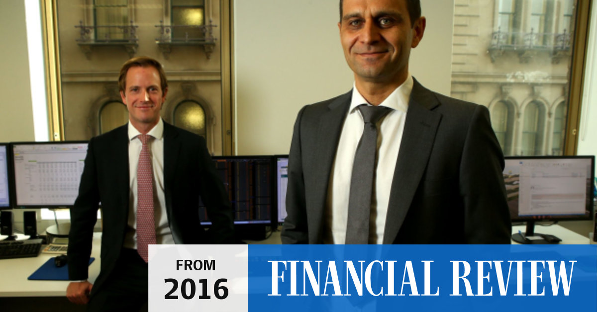 images Peter Mcgarry Hedge Fund meet paragon the australian hedge fund