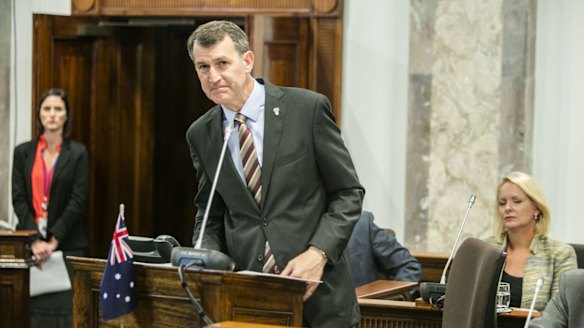 Lord Mayor Graham Quirk says he's committed to keeping rates as low as possible.