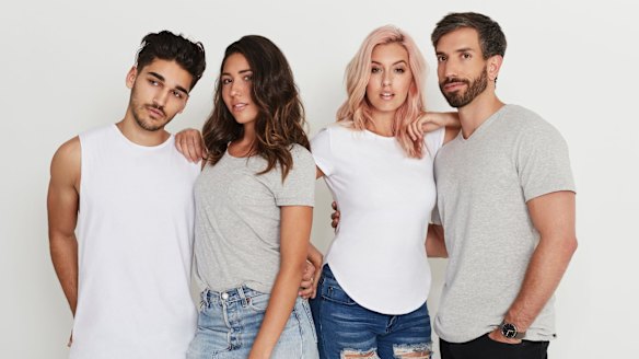 "The proposition is simple: you can get exactly what you want whenever you want, and you are no longer restricted by what fashion decides is on trend," Zolan Csaki.