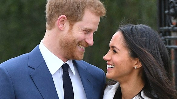 The pair will wed in the northern hemisphere's spring 2018.