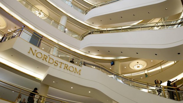 Nordstrom is the latest in a corporate line-up that has buckled to the immediacy of Trump-fuelled consumer anger. 