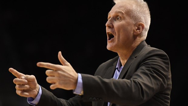 Key character: Andrew Gaze wears his heart on his sleeve.