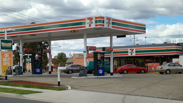 7-Eleven's compensation scheme was set up in September of 2015.