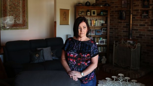 Former police officer and paramedic Cindy Modderman has hit back at the surveillance tactics employed by insurers, saying she will not let them block her recovery from PTSD. 