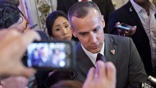 Corey Lewandowski, one-time campaign manager for Donald Trump, has documented what it was like to work for the campaign.