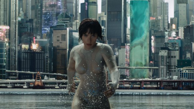 It's not worth watching a futuristic movie like <i>Ghost in the Shell</i> in an ancient cinema.
