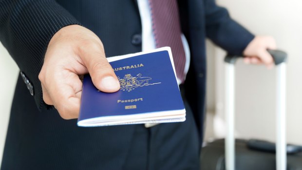 How much will a standard Australian passport set you back?