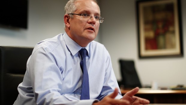 Treasurer Scott Morrison says housing affordability will be central to his second federal budget.