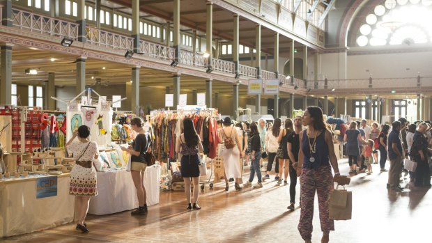 Finders Keepers Market