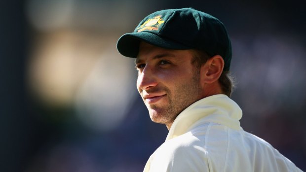 Tragedy: Phillip Hughes has died.