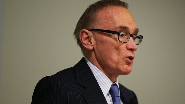 "This is the grimmest of consular cases": Bob Carr said of the Bali nine pair. 
