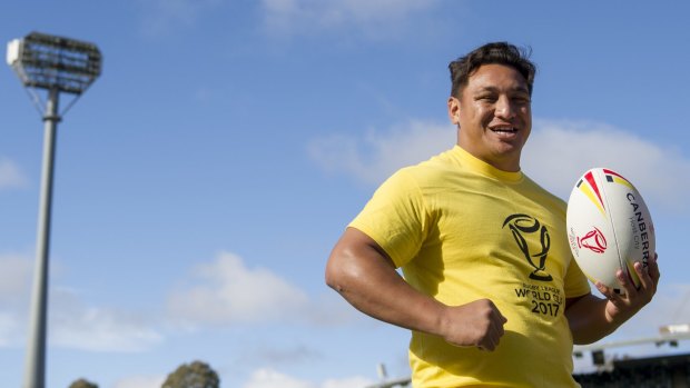Canberra Raiders forward Josh Papalii is confident there won't be a rift between Queensland and NSW players when they come together for the Kangaroos camp.