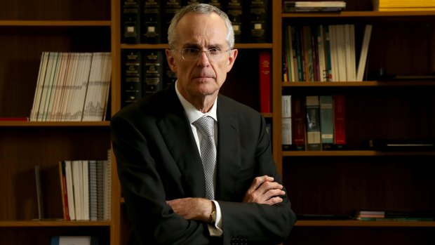 ACCC chairman Rod Sims says the regulator believes consumers should be informed of important changes to their policies