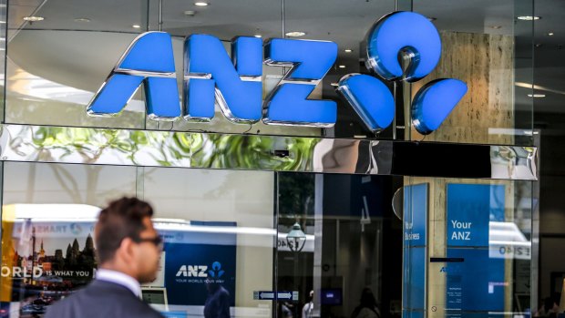 Macquarie analysts are upbeat on ANZ's prospects.