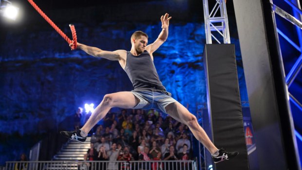 Rock climber Tom O'Halloran came second in <i>Australian Ninja Warrior</I>, with the TV finale attracting 3 million viewers.
