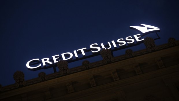 Darren Thompson was the vice-president of Credit Suisse Management Australia's investment banking department at the time of the alleged trades, ASIC said. 