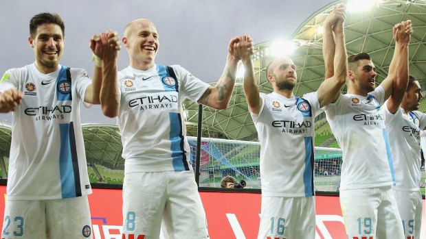 Fresh investment will increase opportunities for Melbourne City.