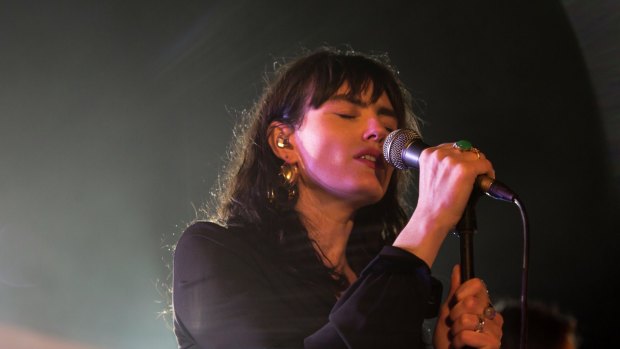 Isabella Manfredi, lead singer with the Preatures, has revealed her experiences of sexual harassment in the music industry.