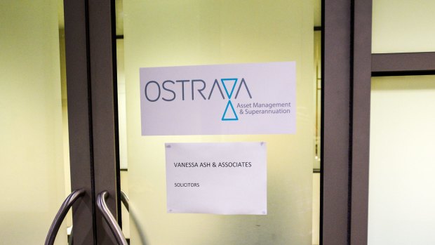 Ostrava Equities and eight associated companies have been wound up.
