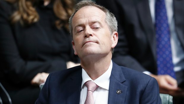 Opposition Leader Bill Shorten says his proposals would actually save money.