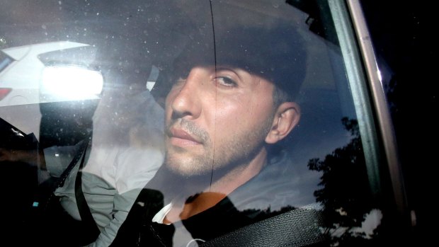 Rocco Arico was arrested in 2015 and convicted of drug trafficking, extortion and weapons offences in 2016 and 2017.