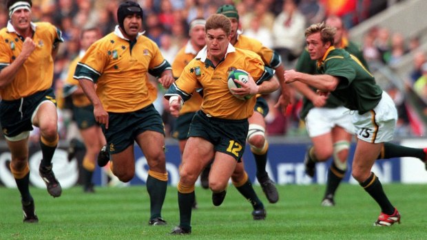 Tim Horan says bridging the gap between state-based club rugby and Super Rugby was important.